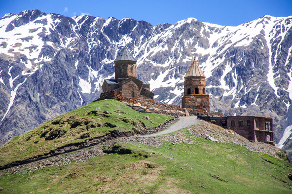 Kazbeg